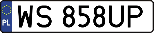 WS858UP