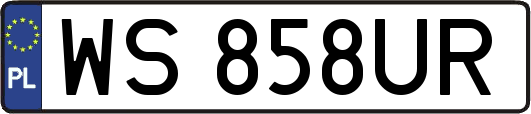 WS858UR