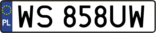 WS858UW