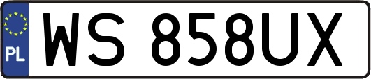 WS858UX