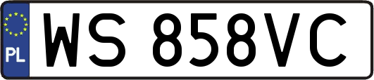 WS858VC