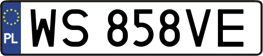 WS858VE