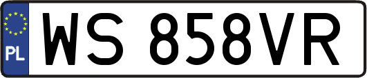 WS858VR