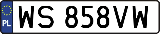 WS858VW