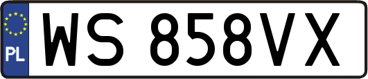 WS858VX