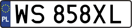 WS858XL