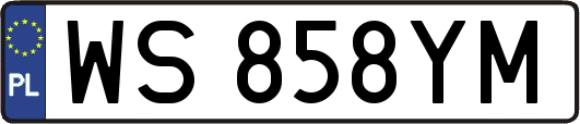 WS858YM