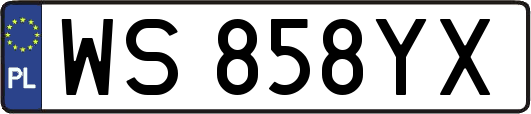 WS858YX