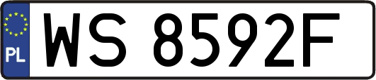 WS8592F