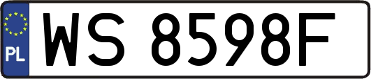 WS8598F