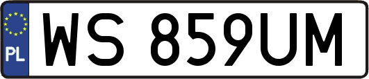 WS859UM