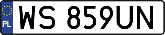 WS859UN