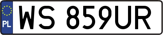 WS859UR