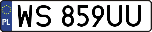 WS859UU