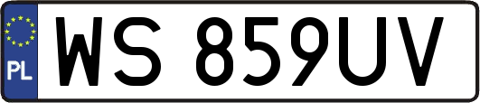 WS859UV