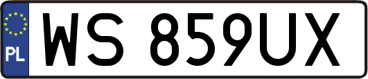 WS859UX