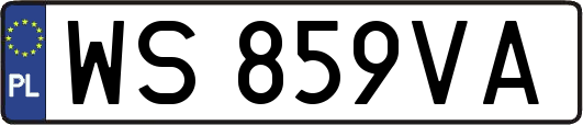 WS859VA