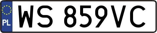 WS859VC