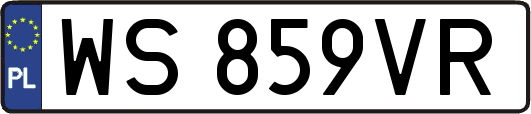 WS859VR