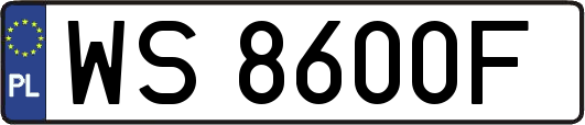 WS8600F