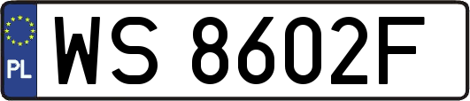 WS8602F