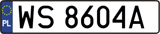 WS8604A