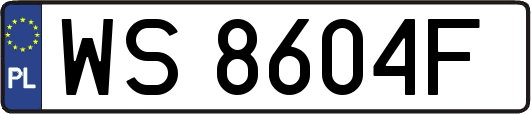 WS8604F