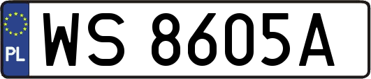 WS8605A