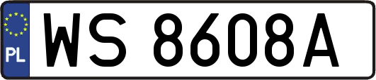 WS8608A