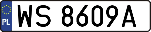 WS8609A