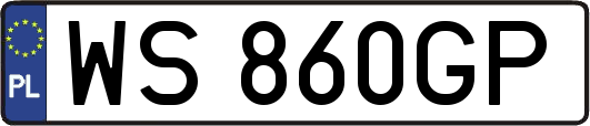 WS860GP