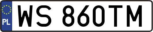 WS860TM