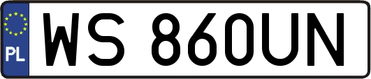 WS860UN