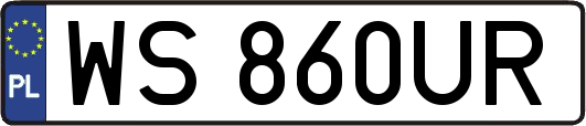 WS860UR