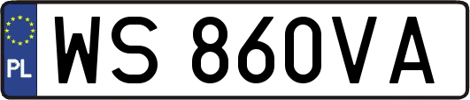 WS860VA