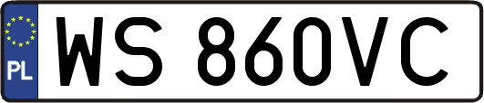 WS860VC