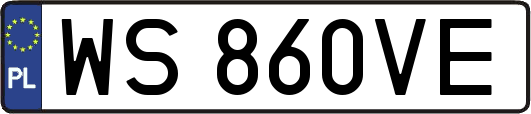 WS860VE