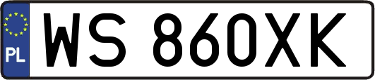 WS860XK