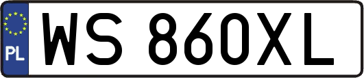 WS860XL