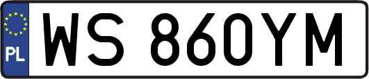 WS860YM