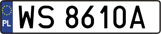WS8610A
