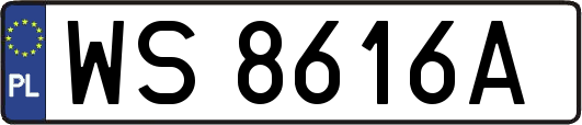 WS8616A