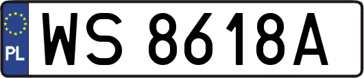 WS8618A