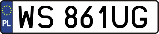 WS861UG