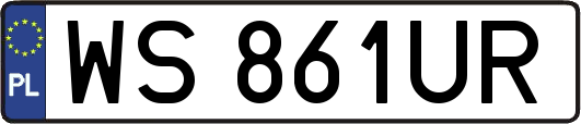 WS861UR