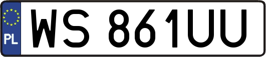 WS861UU