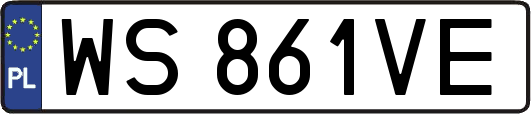 WS861VE