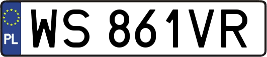 WS861VR