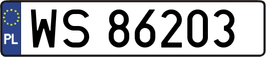 WS86203