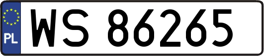 WS86265